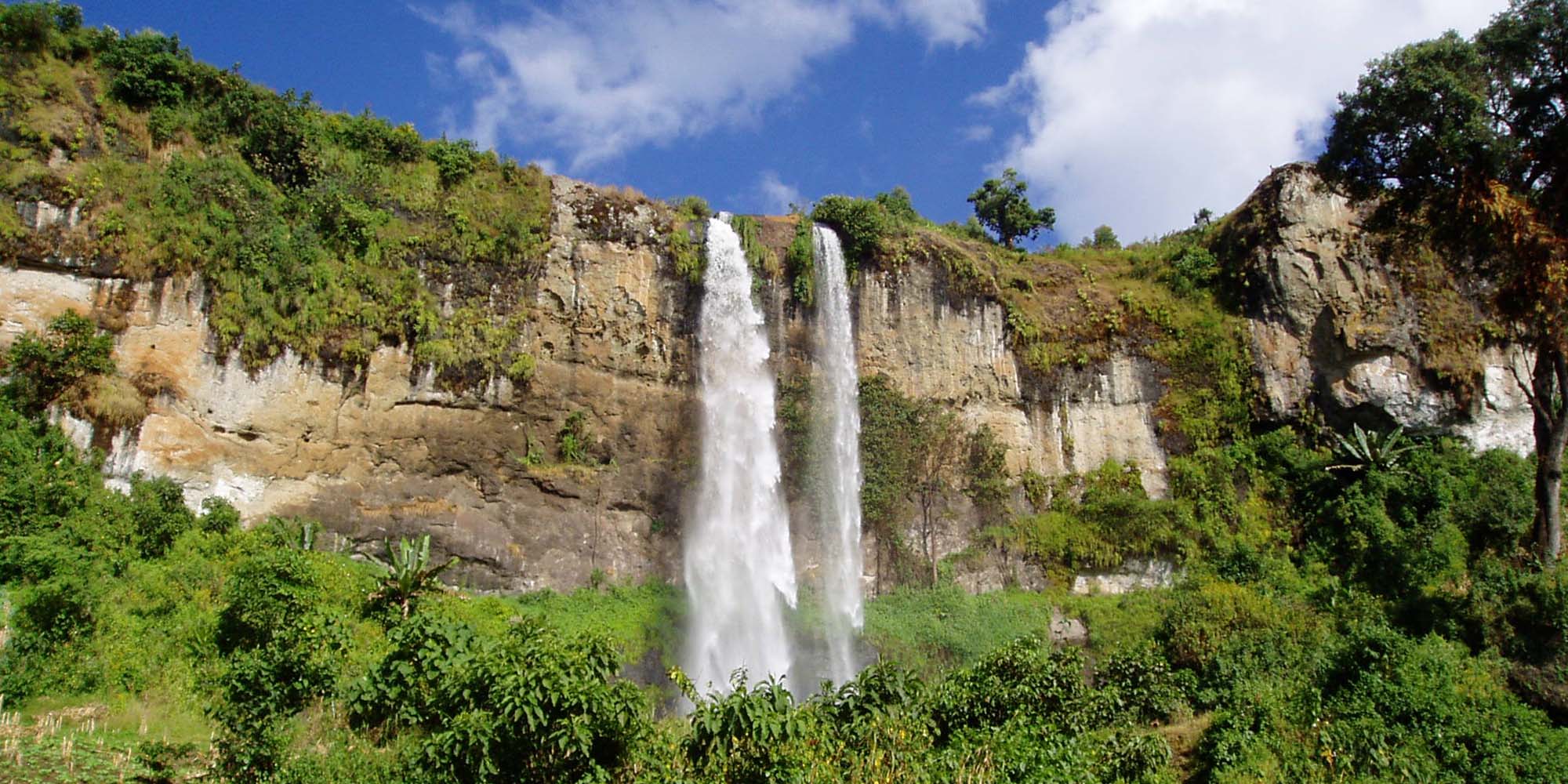Sipi falls | Mbale | Uganda