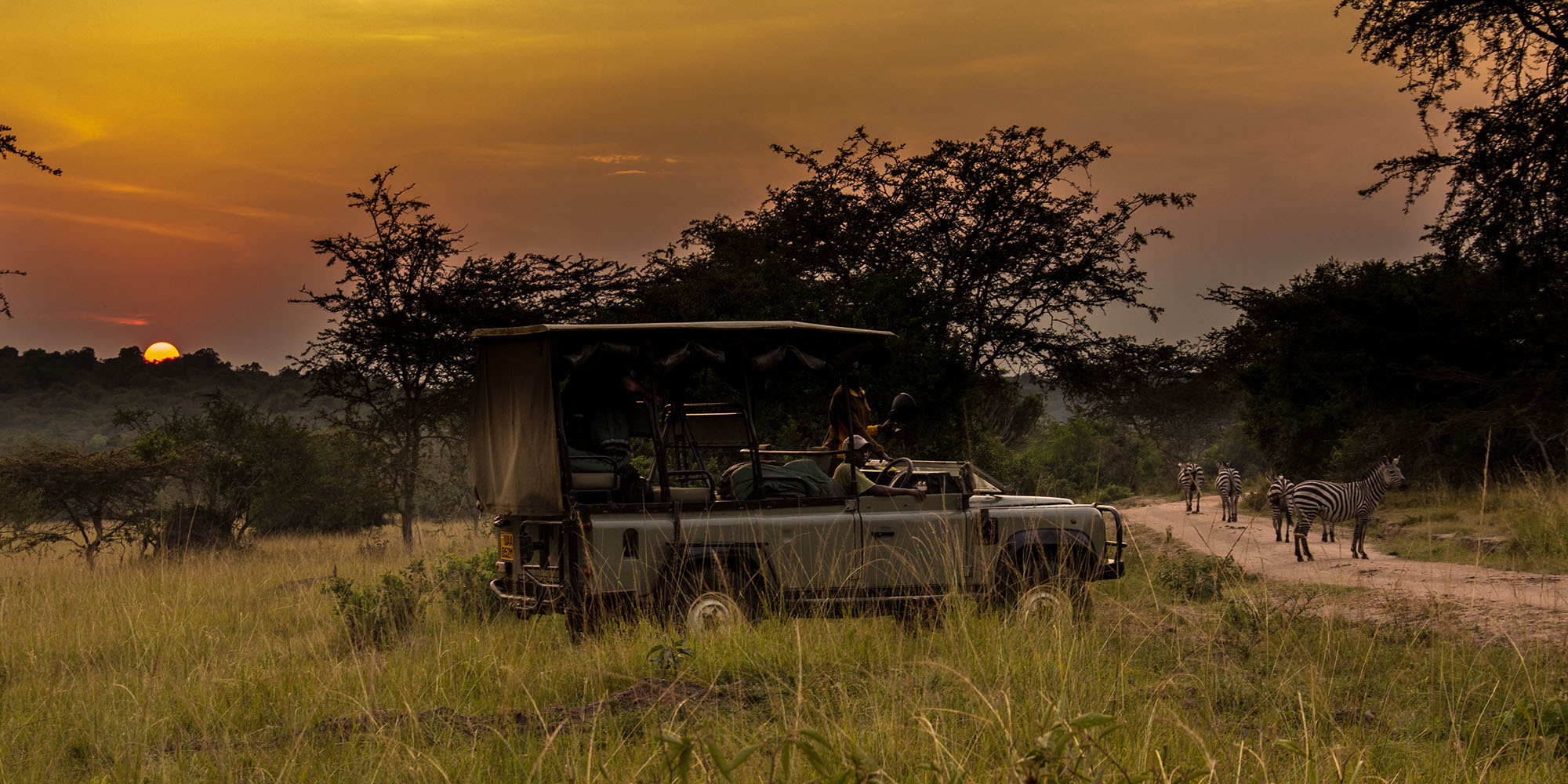 Lake Mburo National Park | Game Drive