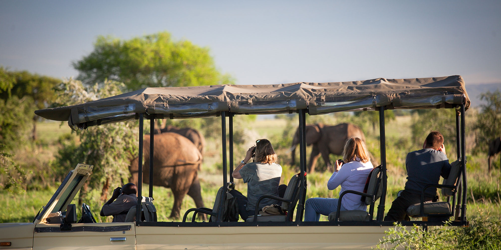 Kidepo Valley National Park | Game drive