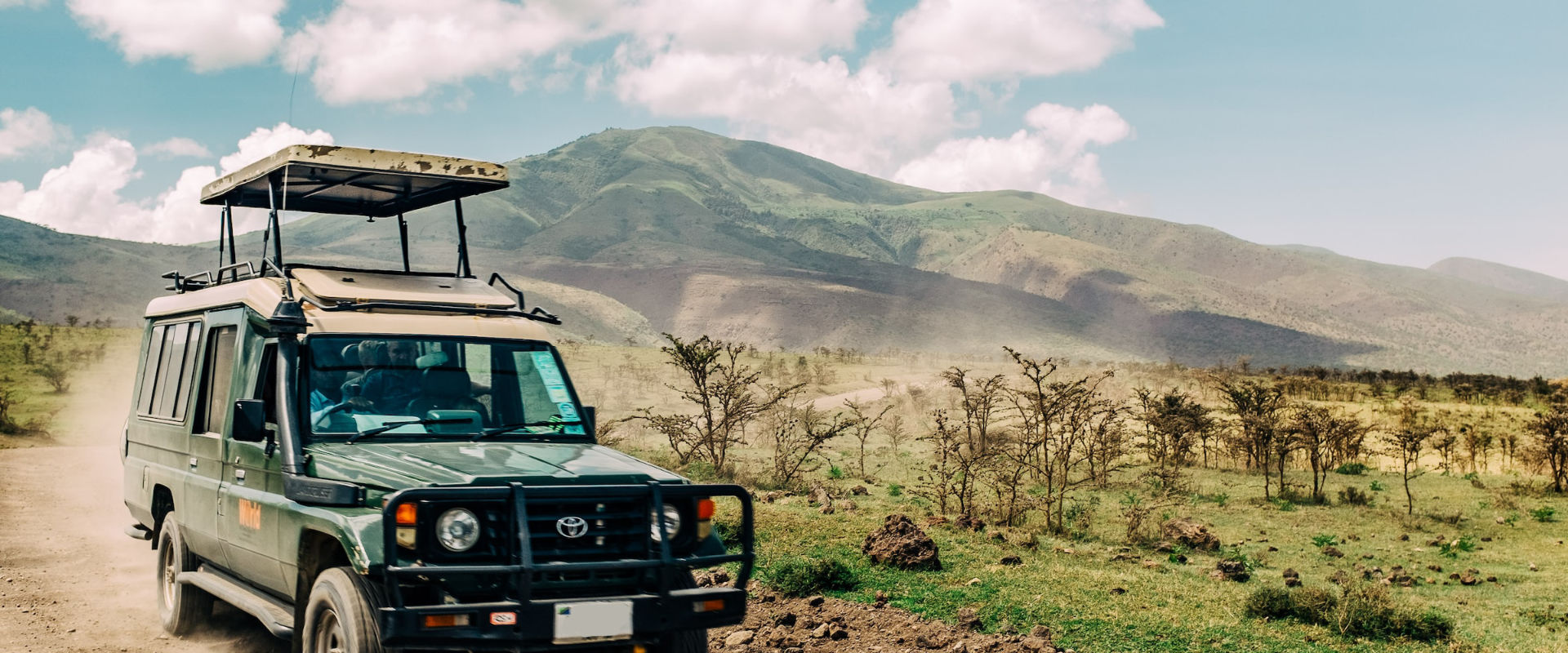 Akagera National Park | Game drive